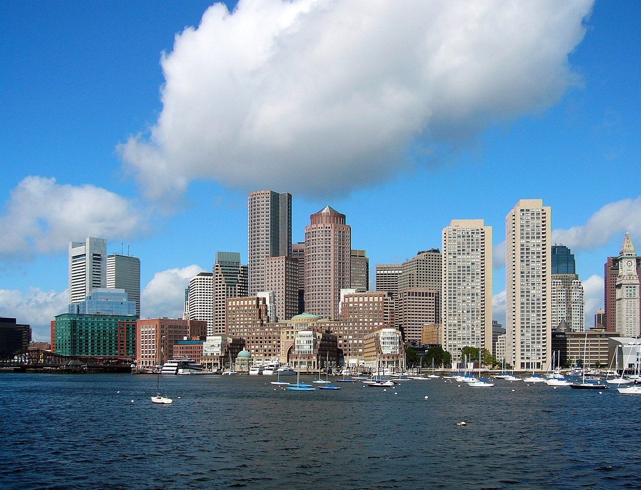 Boston - Gateway to New England