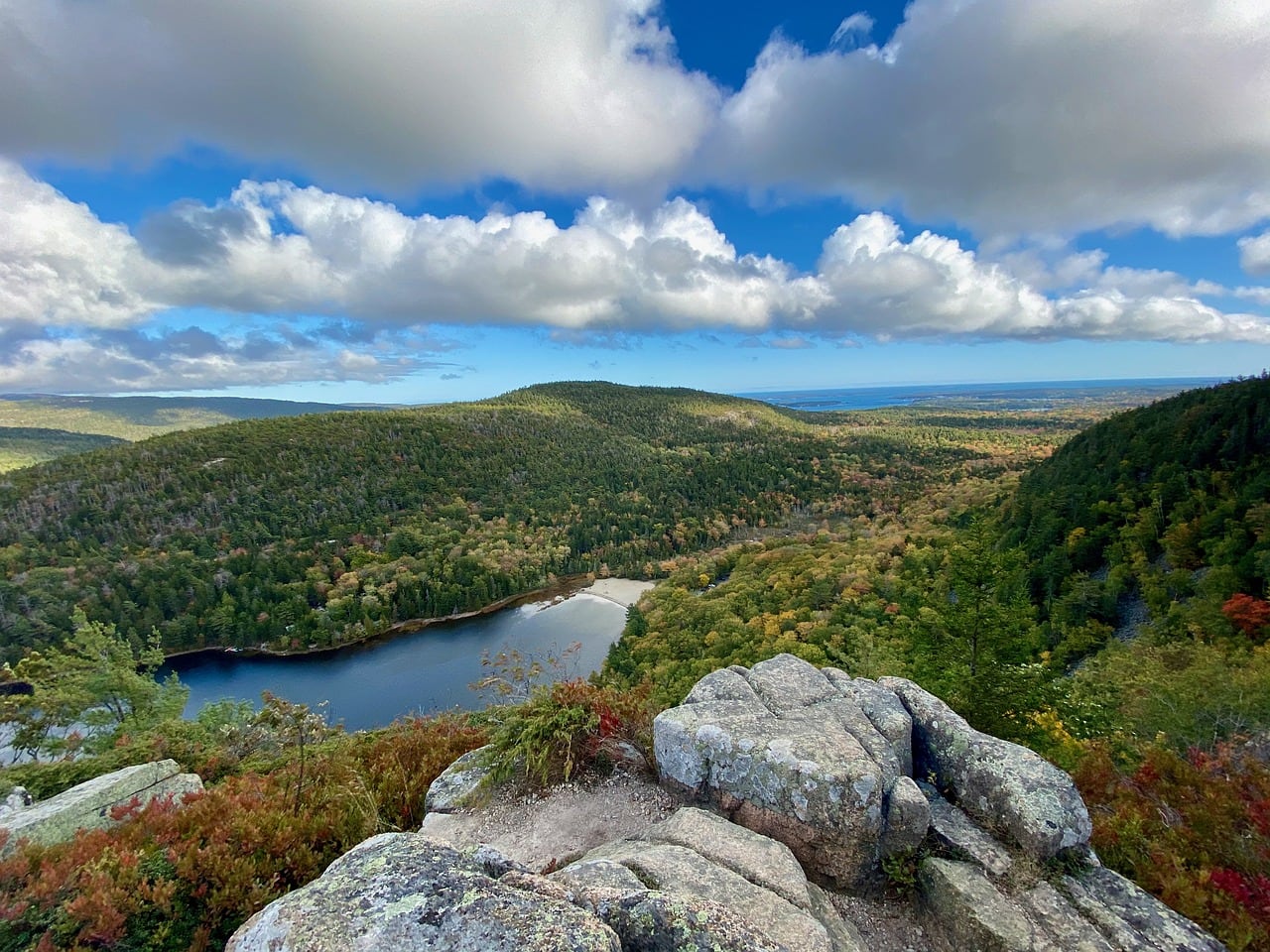 Acadia National Park, Maine