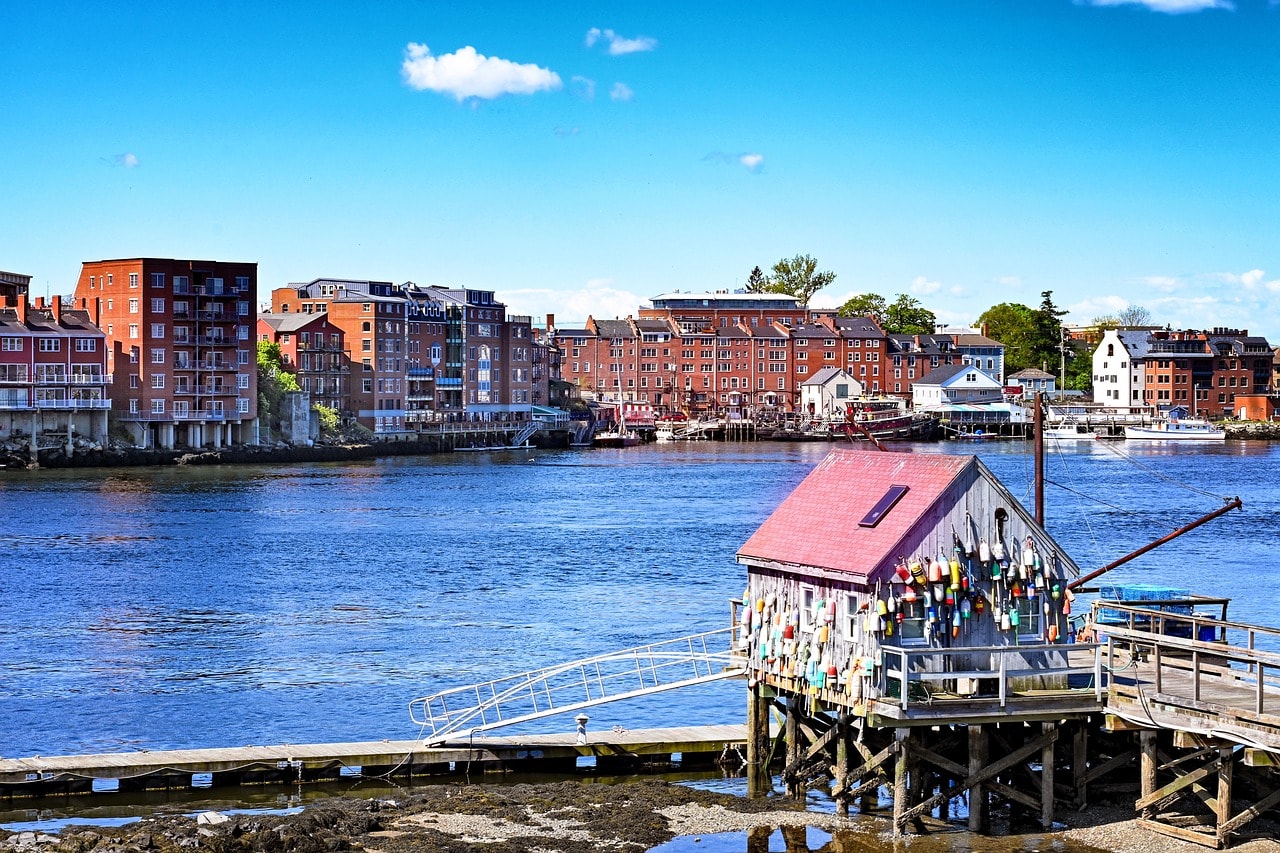 Portsmouth, New Hampshire
