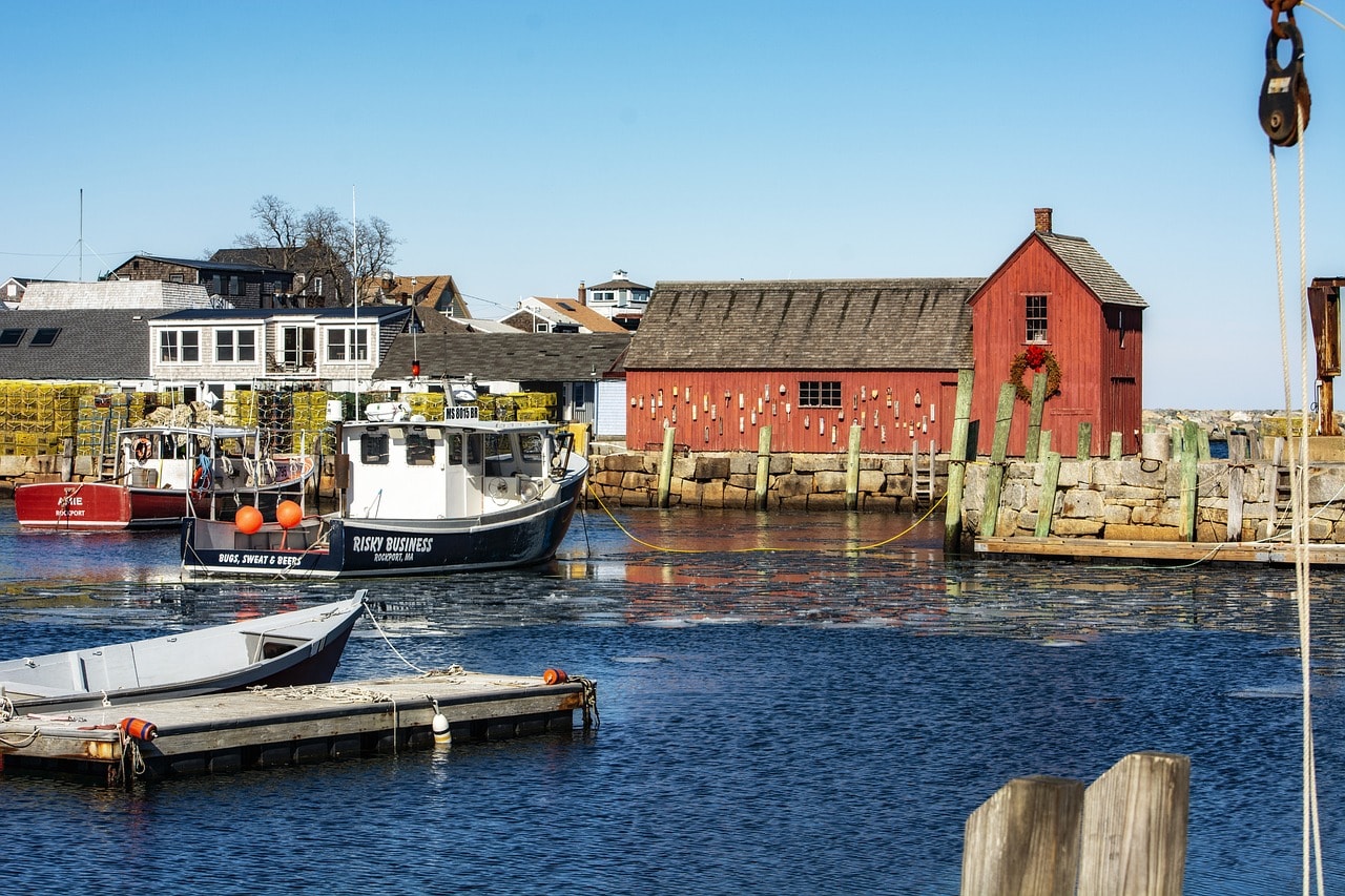 Motif Number 1 in Rockport