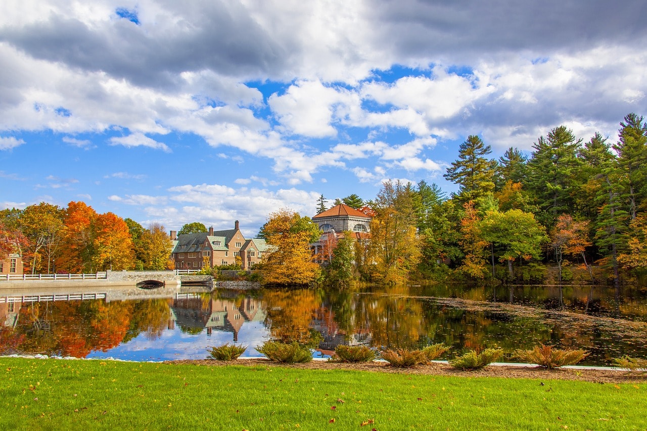 Houses in the City of Concord