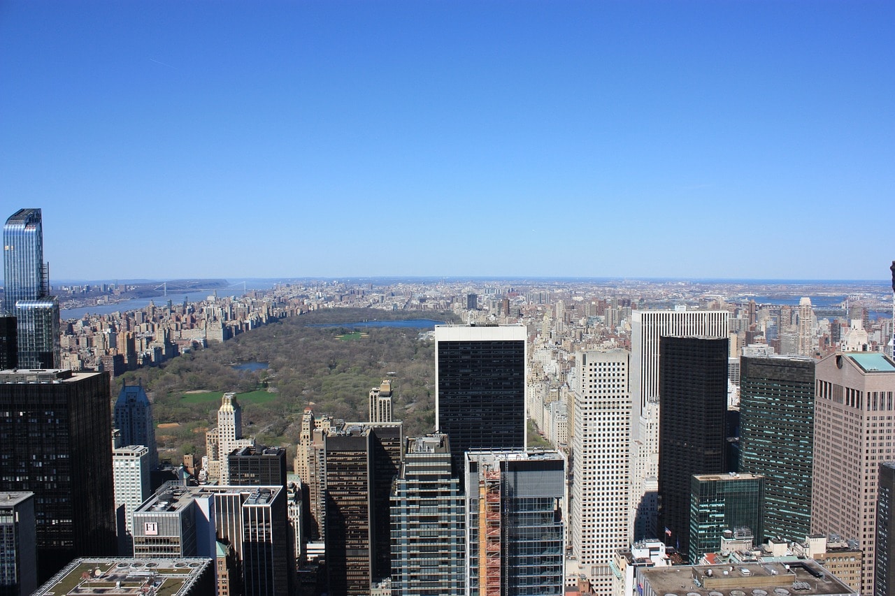 Uptown New York