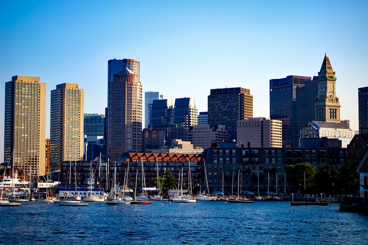 Boston's Waterfront
