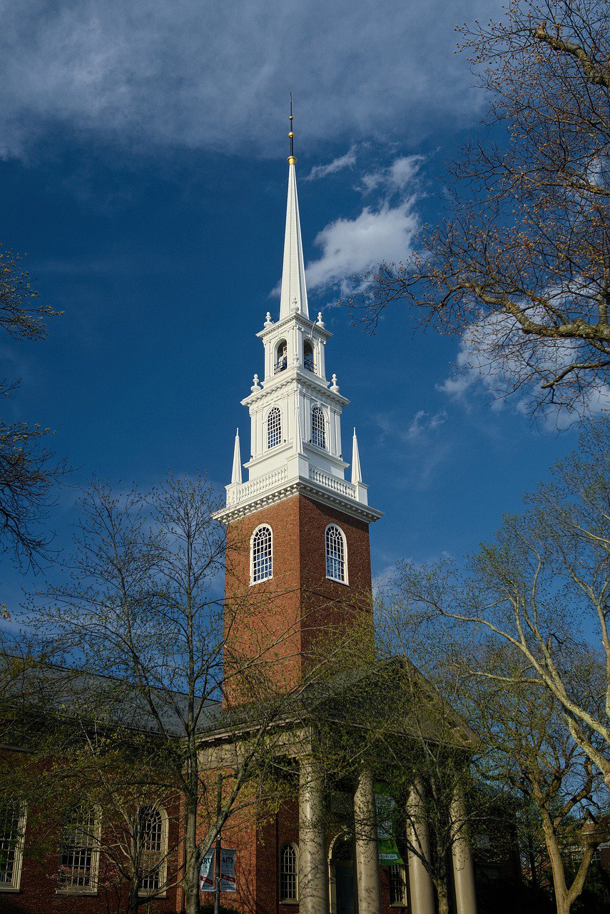 Memorial Church at Harvard