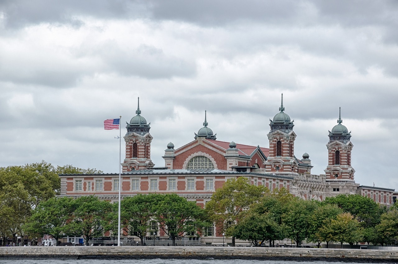 Ellis Island Immigration Museum