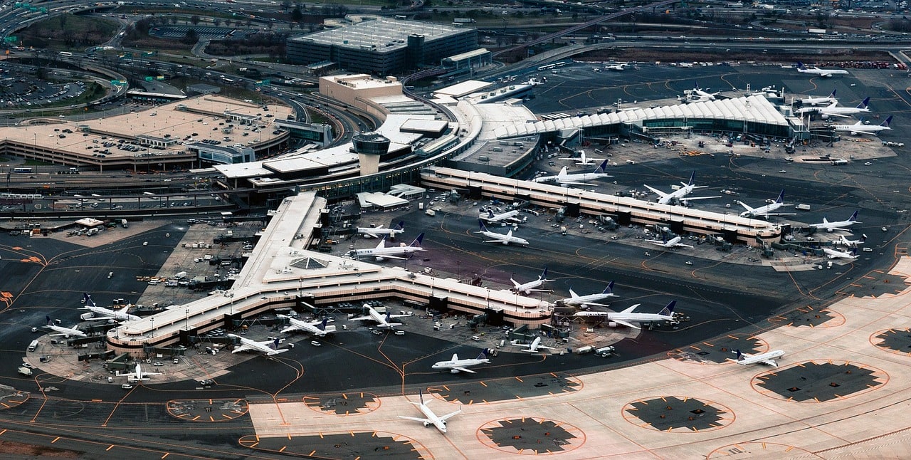 Newark Liberty Airport