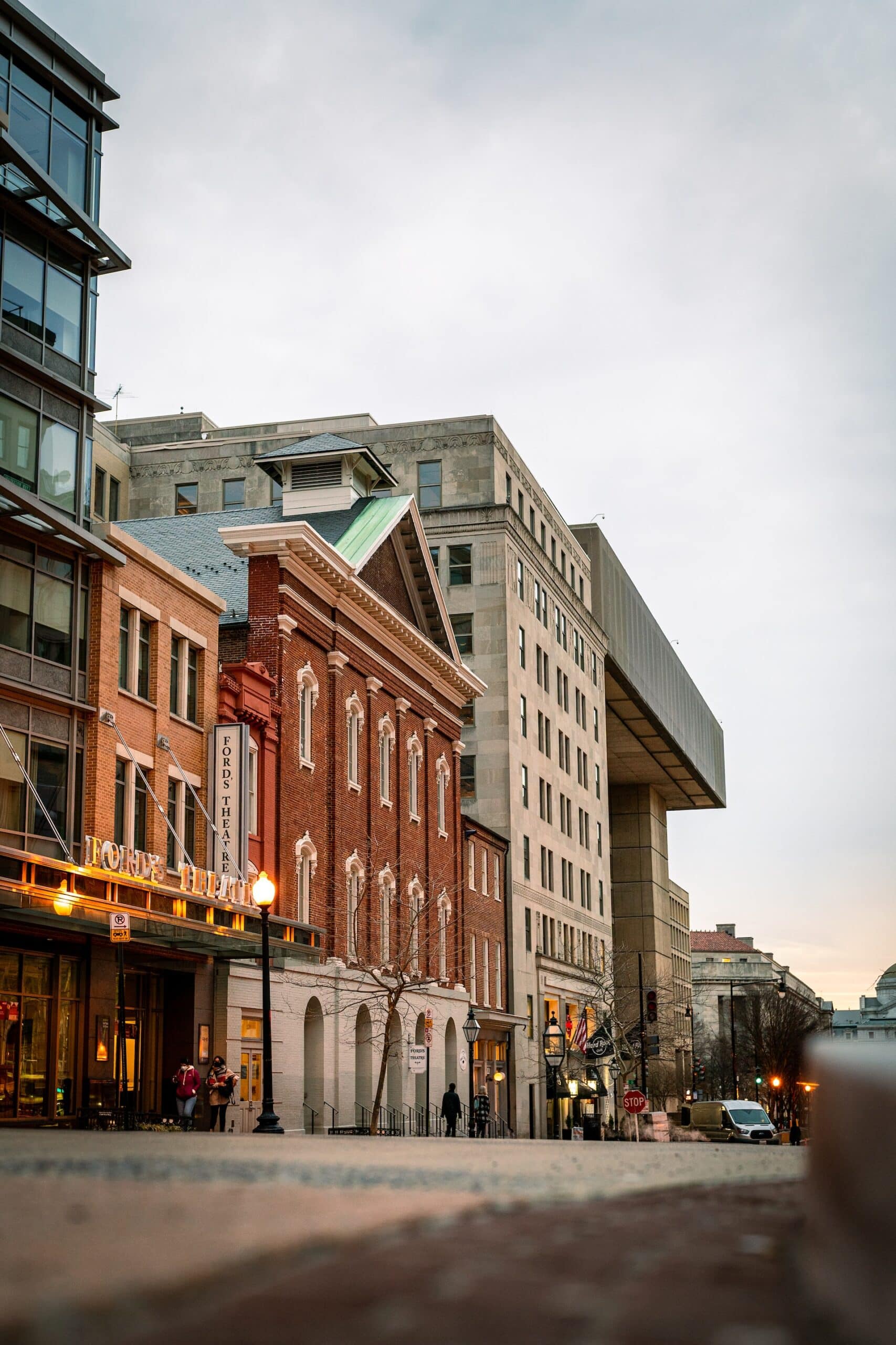 Ford's Theatre in Washington D.C.