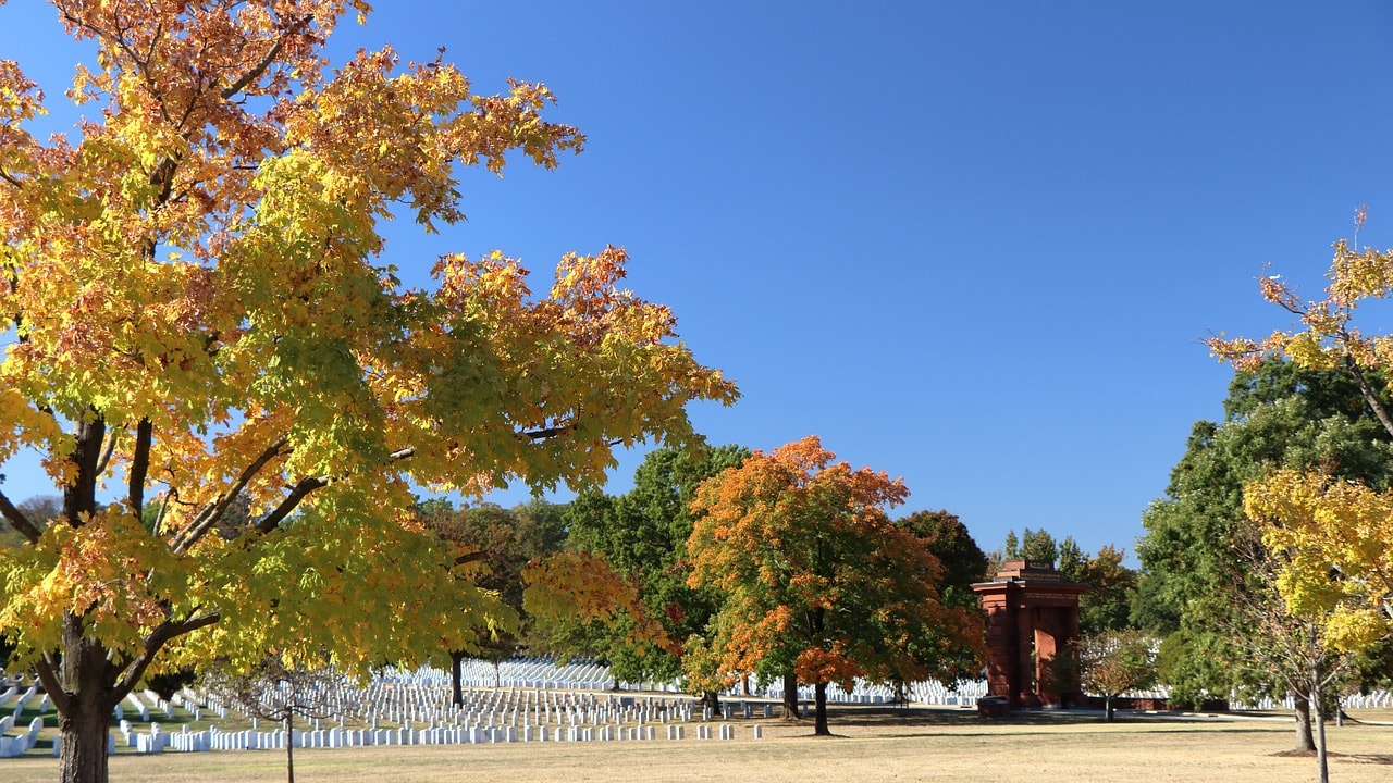 Arlington National Cemetery