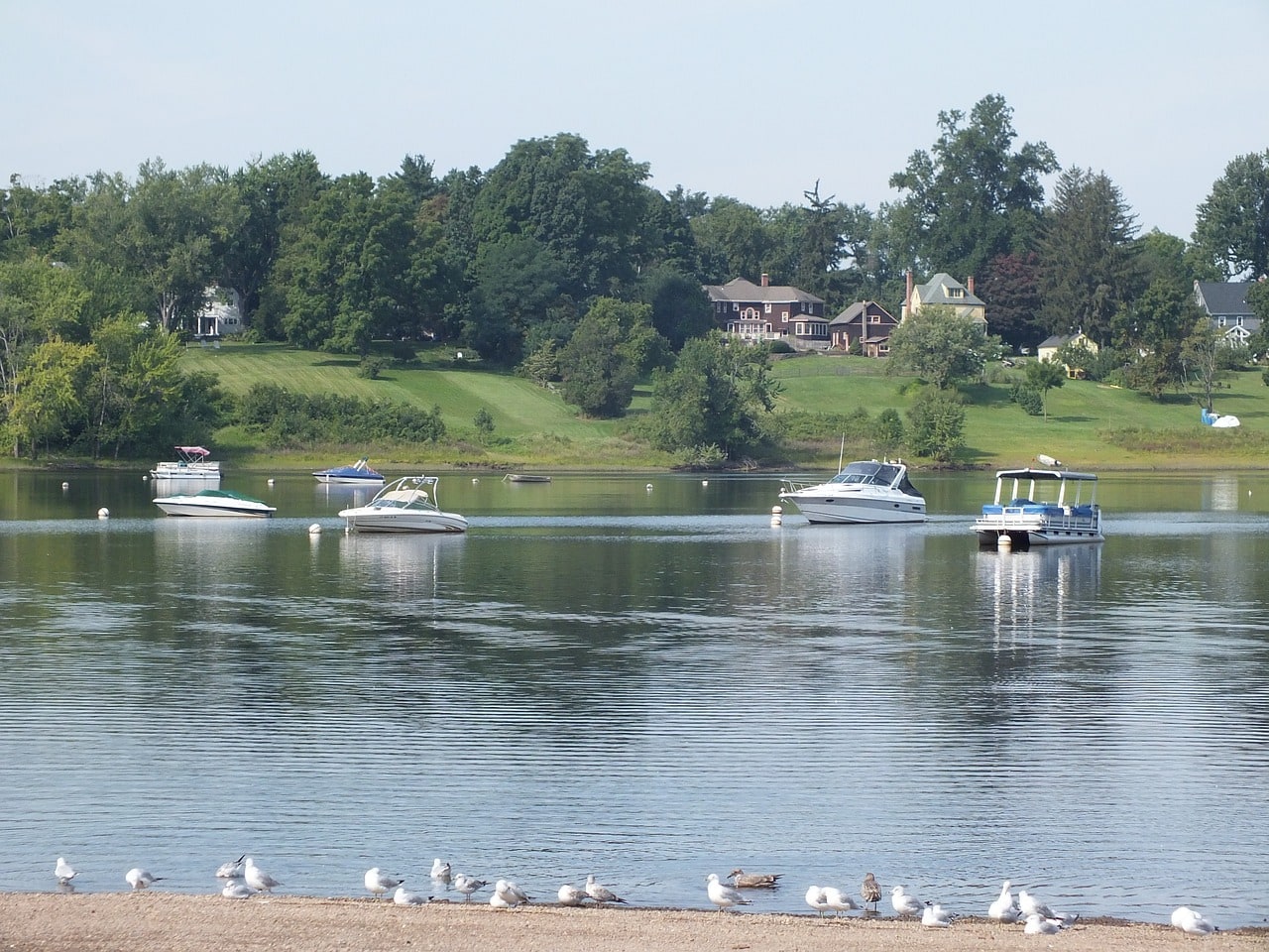 The Wethersfield Cove in Wethersfield