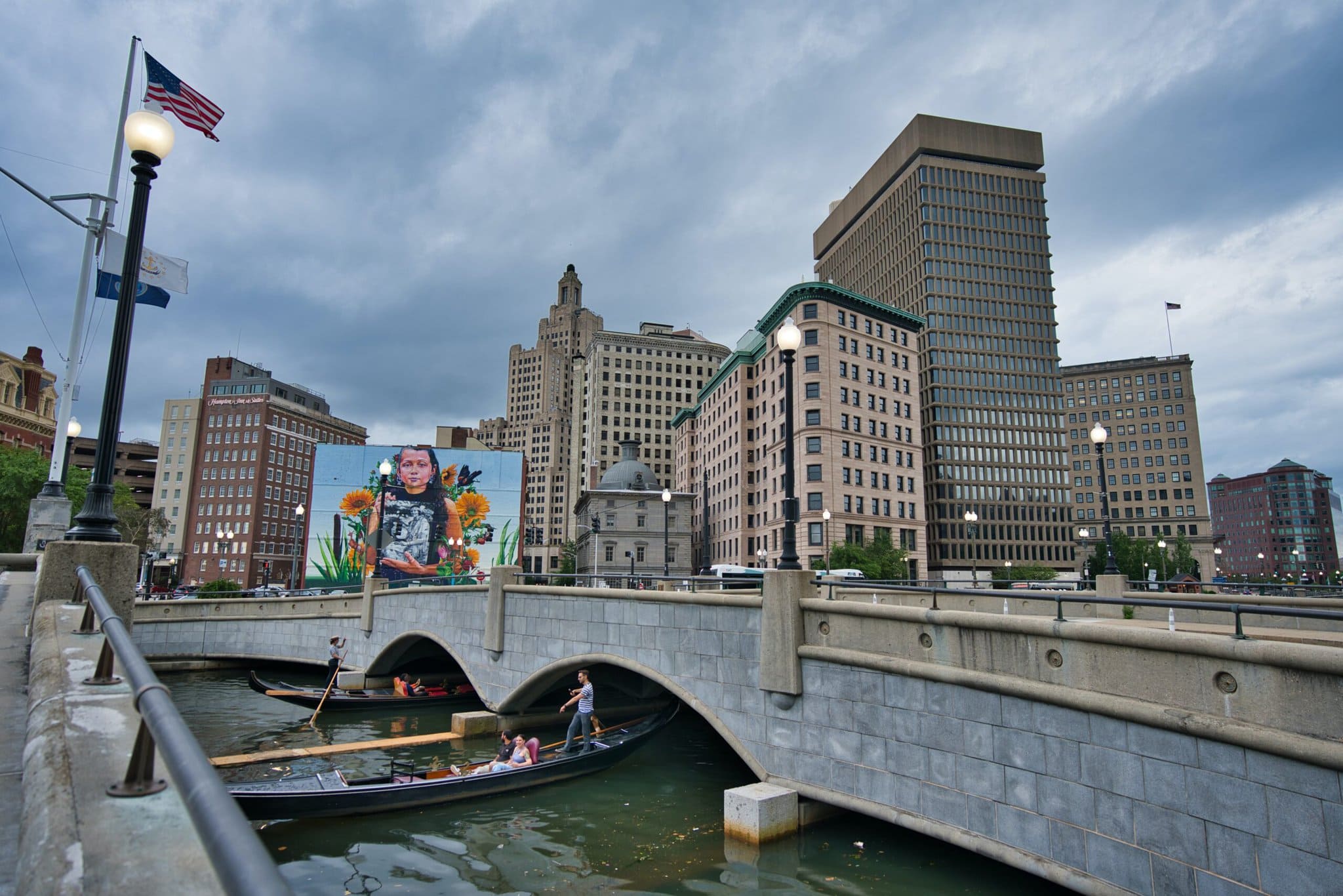 Downtown Providence