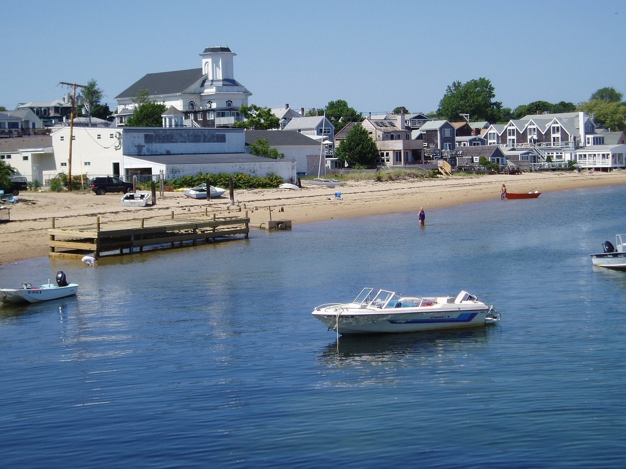 Cape Cod beaches