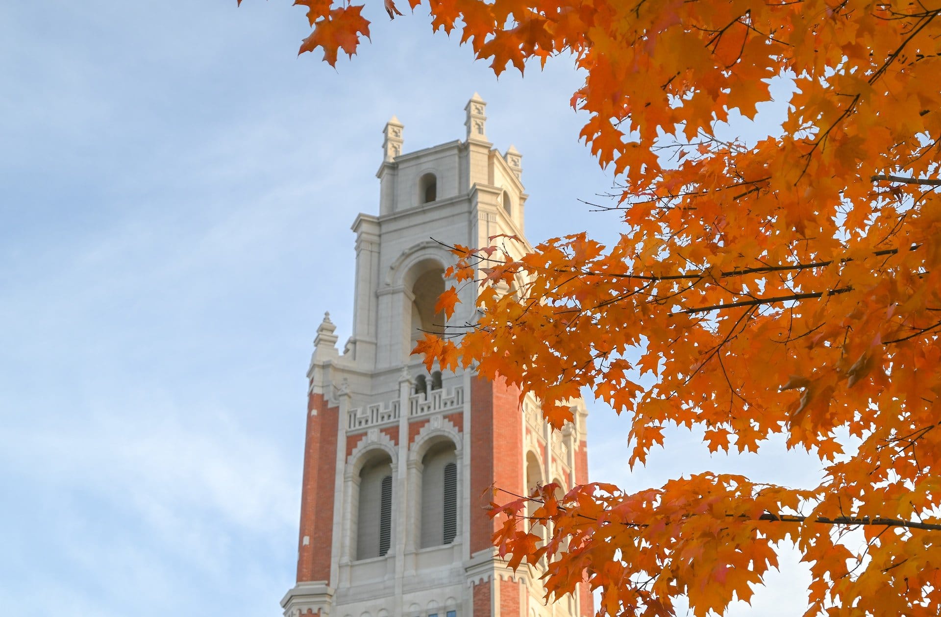 Tower in New Haven, Connecticut