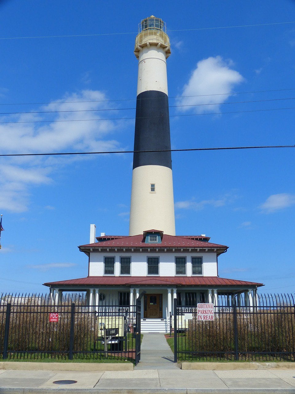 Absecon Lighthouse in Atlantic City