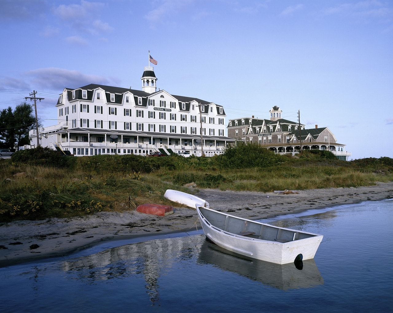 Beach Hotel in Rhode Island
