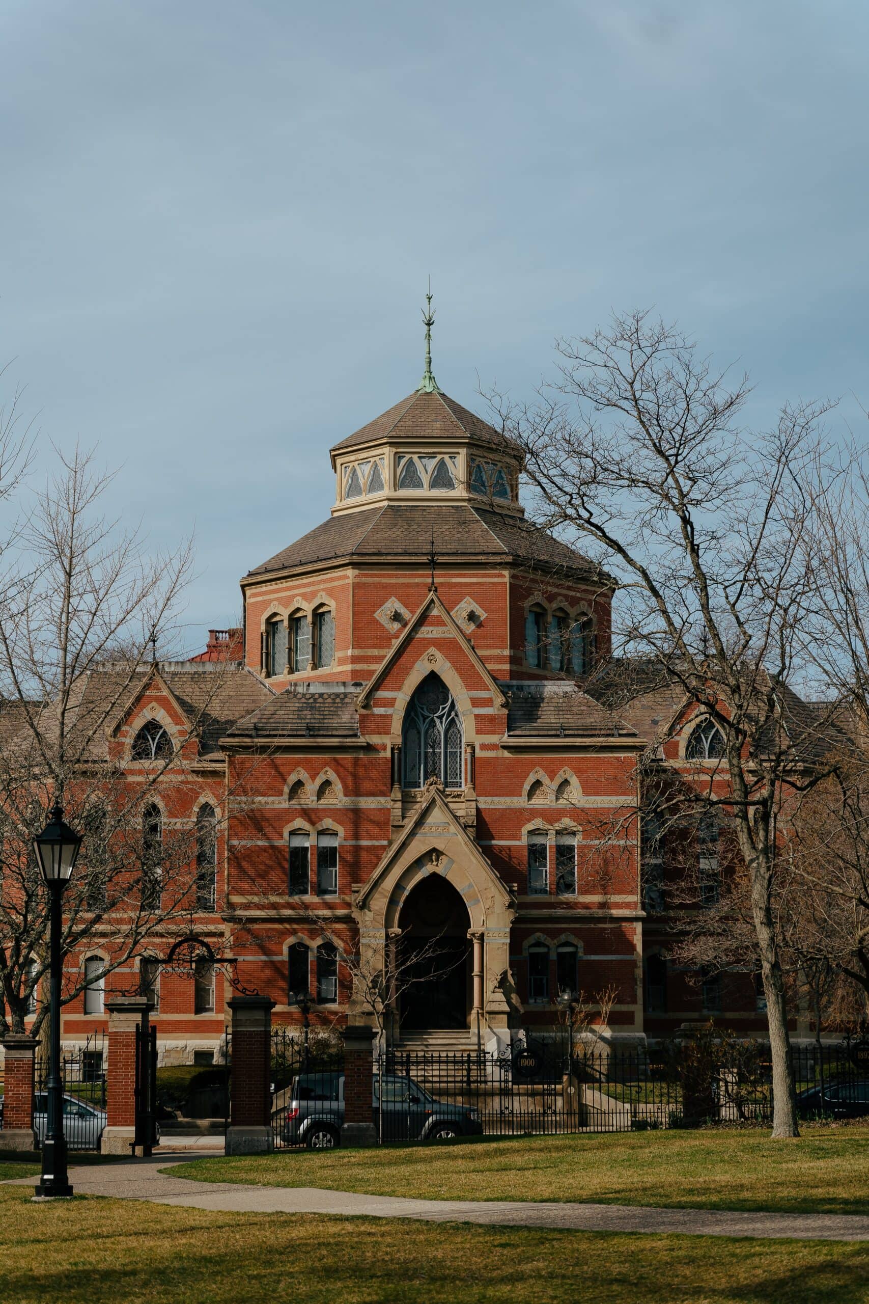 Robinson Hall Robinson Hall on Brown University Campus in Rhode Island