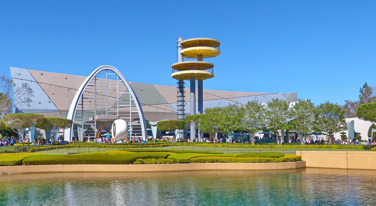 Men in Black: Alien Attack at Universal Studios in Orlando