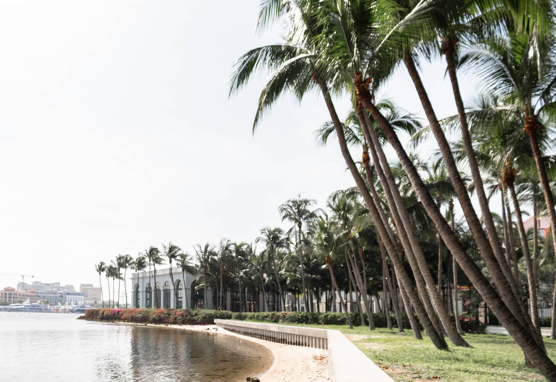 Flagler Museum in Palm Beach