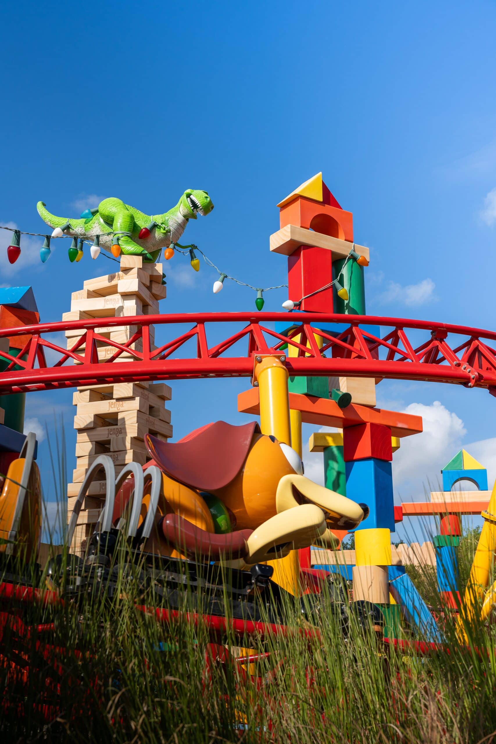 Toy Story Land at Hollywood Studios, Disney World Florida