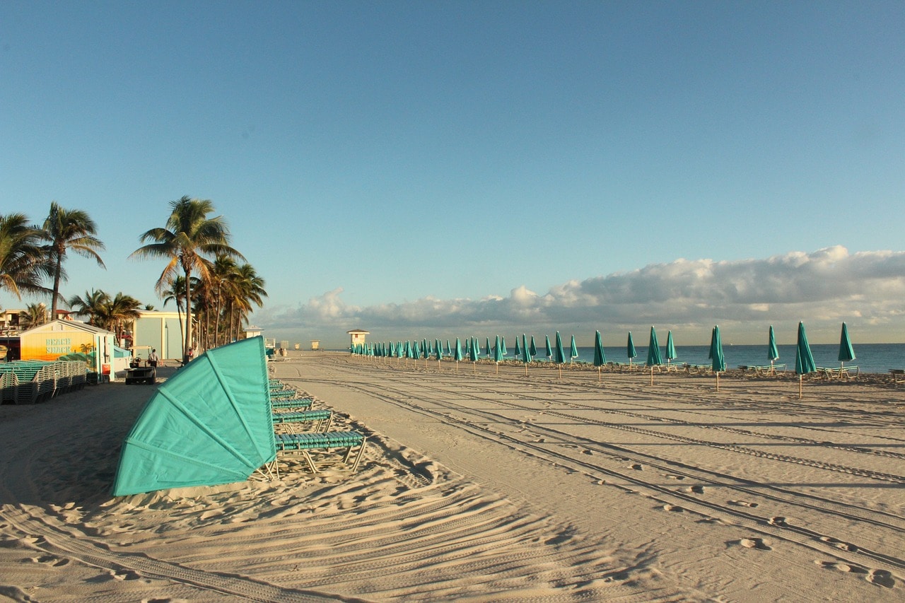 Hollywood Beach, Florida