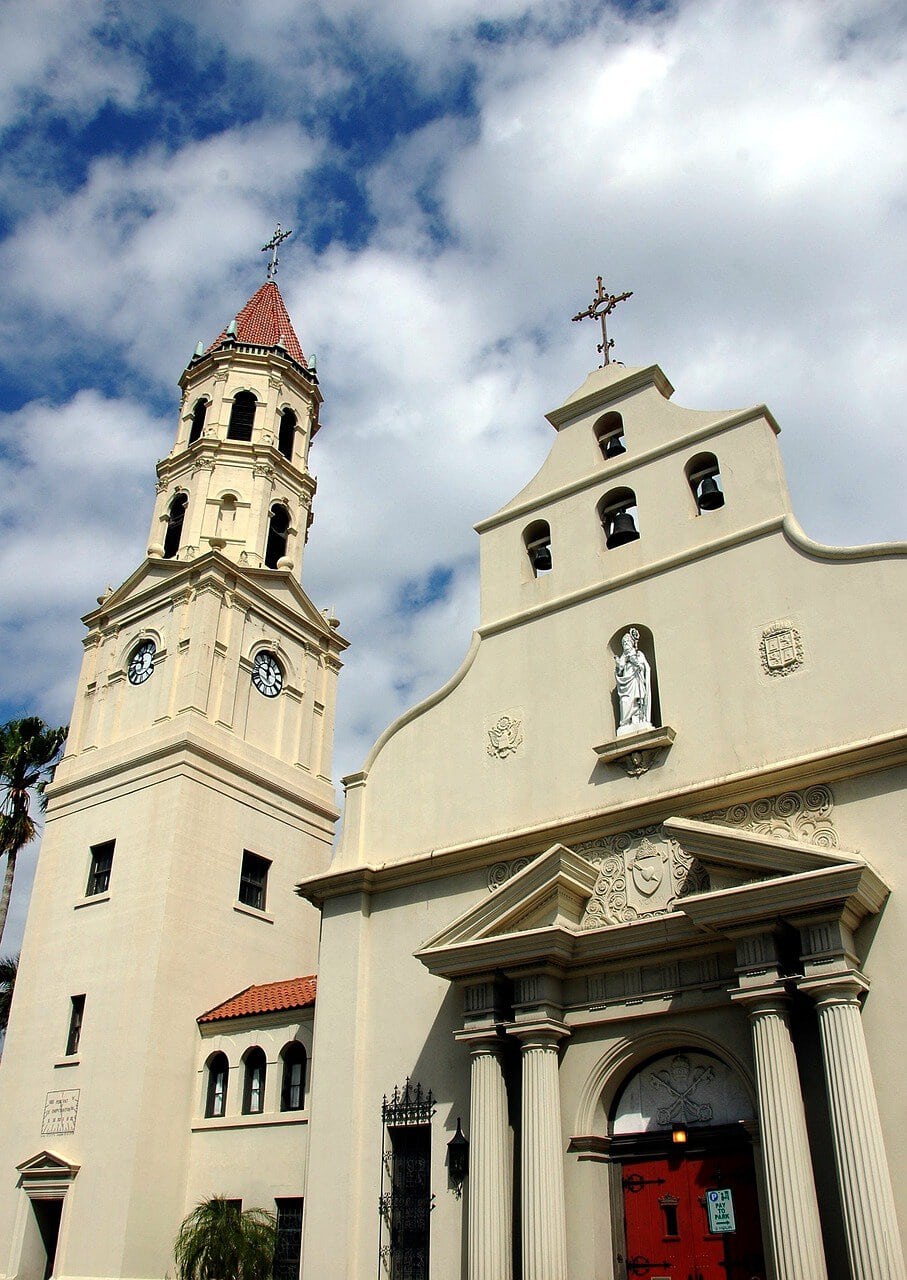 The Cathedral of St. Augustine