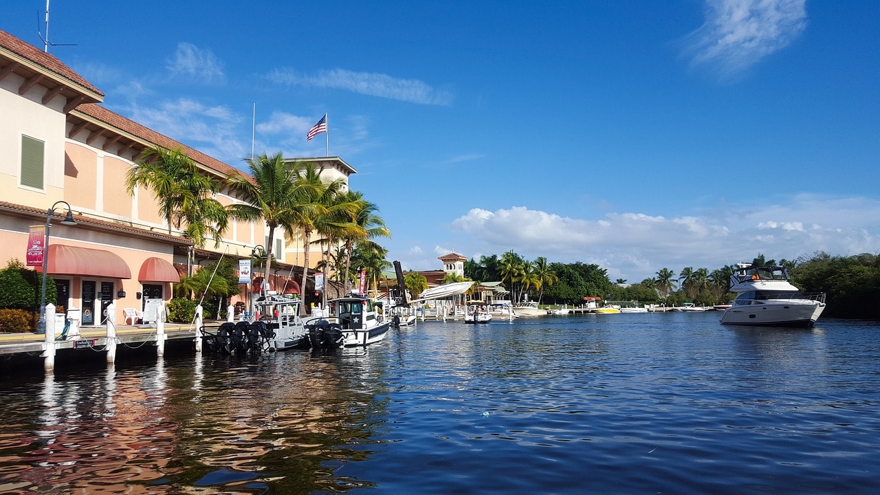 The Florida Keys
