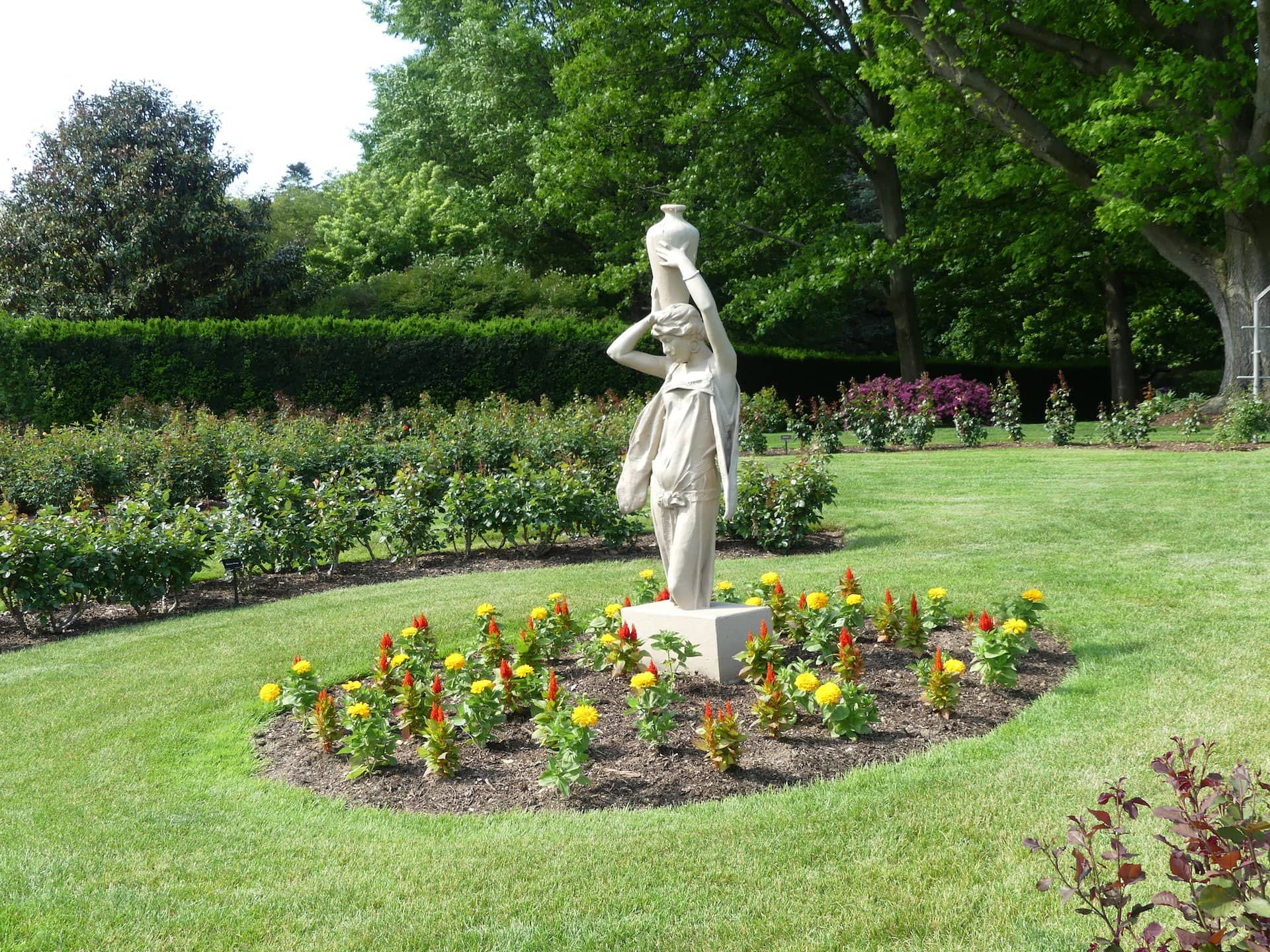 Hershey Gardens, Pennsylvania