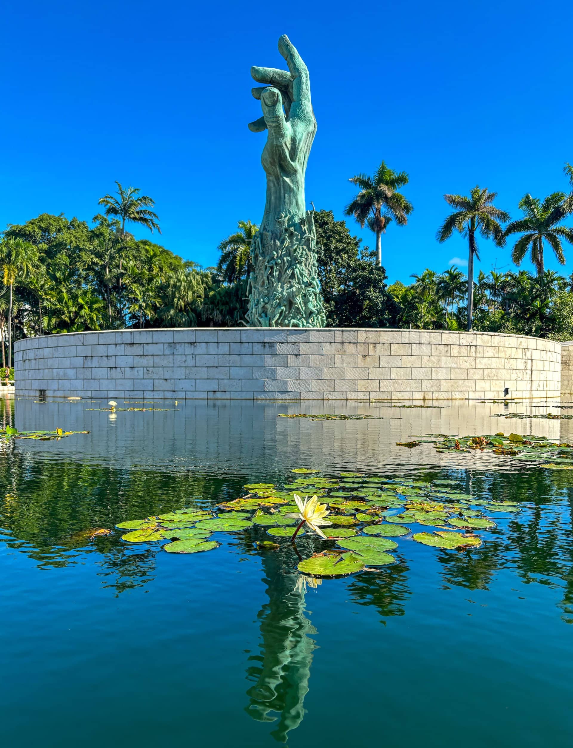 Holocaust Memorial of Miami Beach