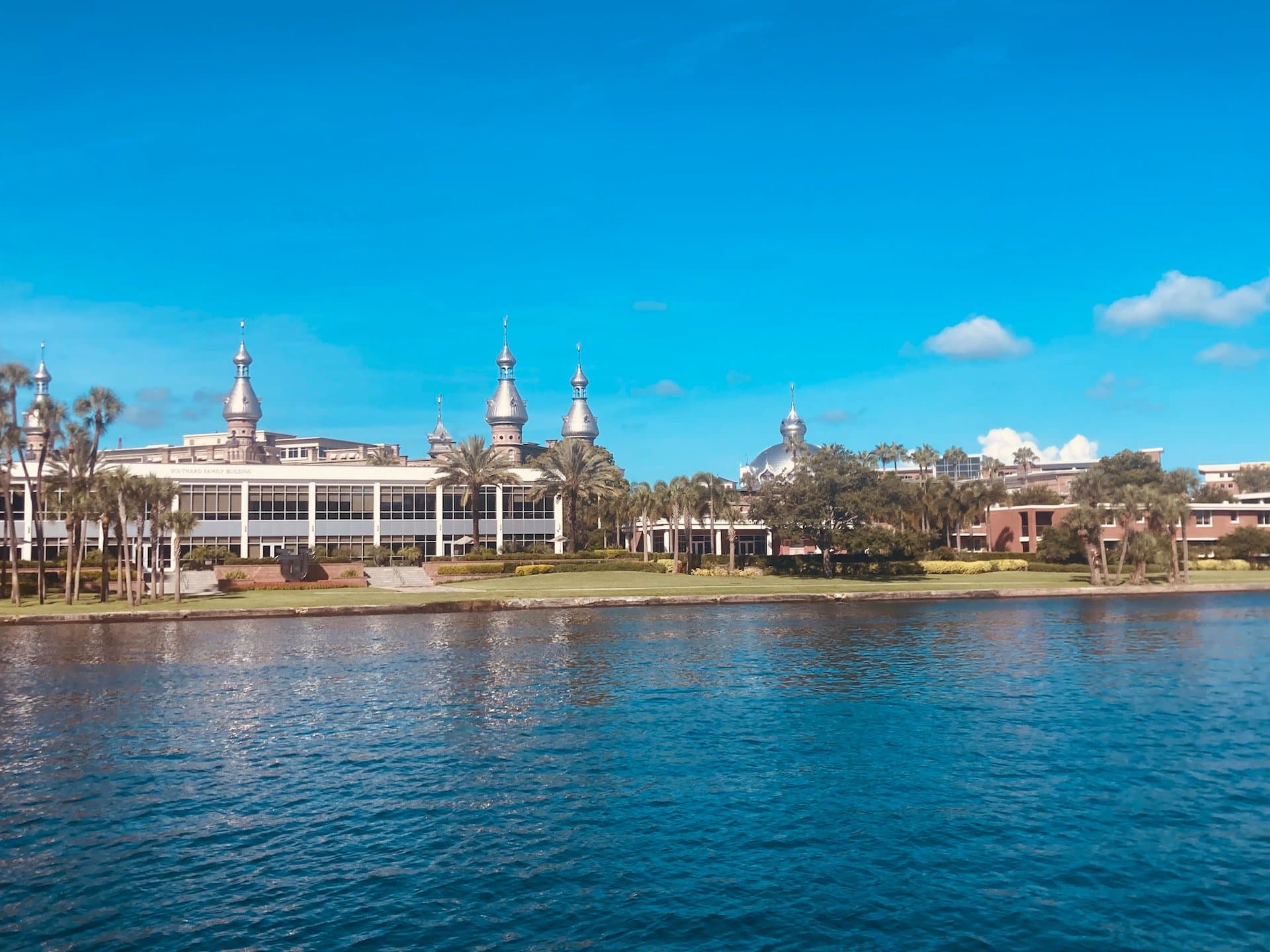 Henry B. Plant Museum at the University of Tampa Campus