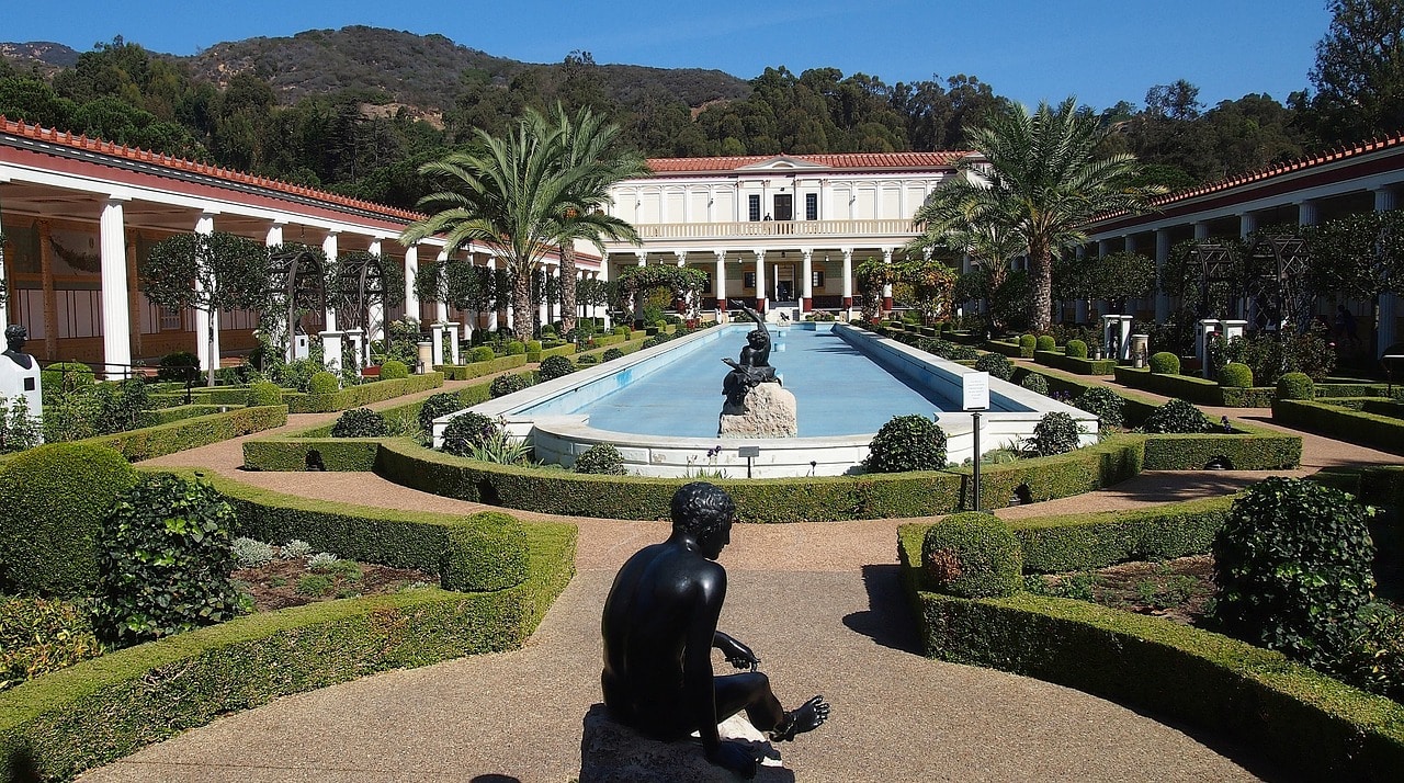 Getty Villa