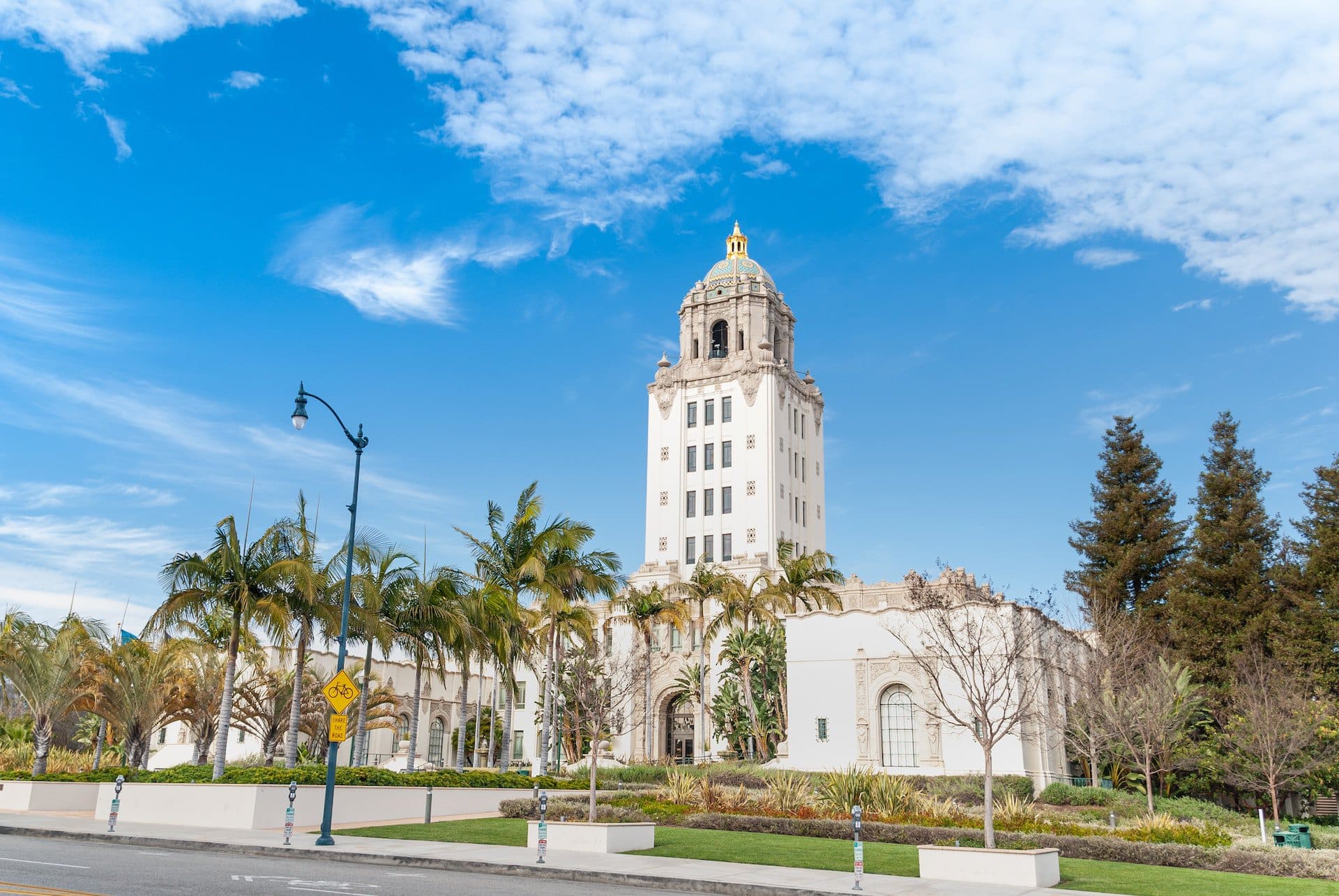 Beverly Hills City Hall