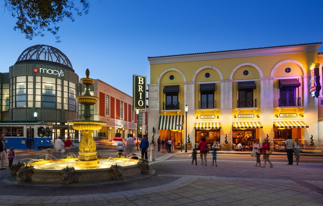 CityPlace in West Palm Beach