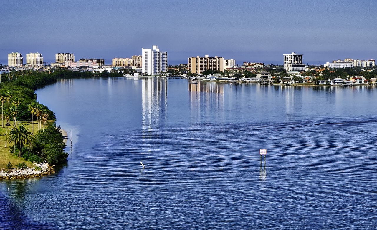 Downtown Clearwater, Florida