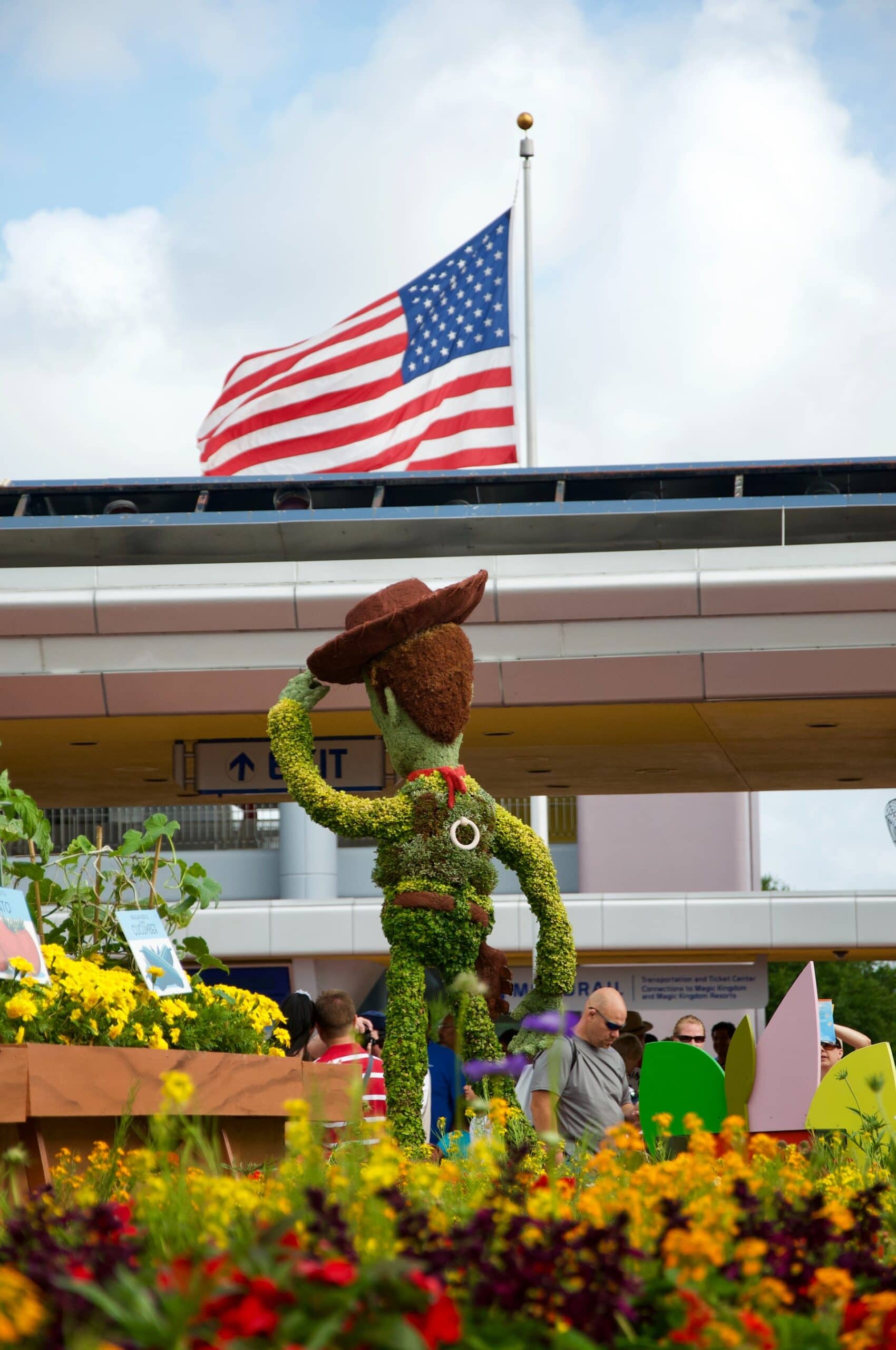 Epcot Disney World Florida