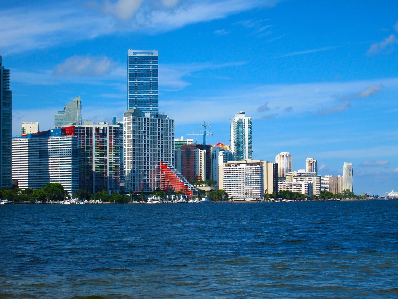 Downtown Miami