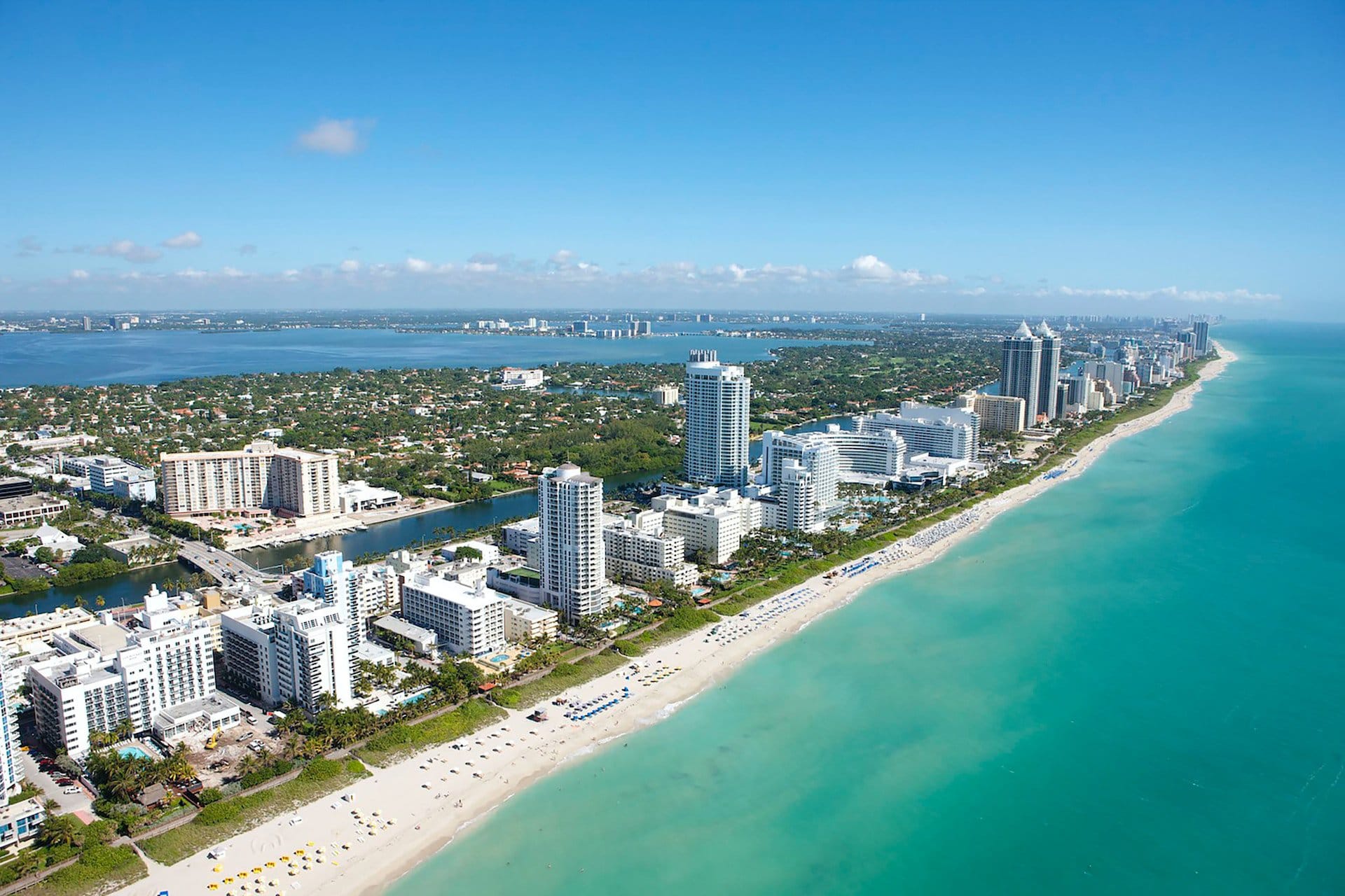 Mid Beach in Miami Beach