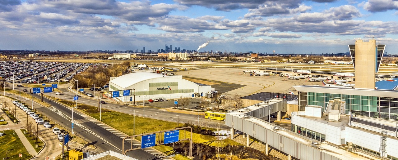 Philadelphia International Airport