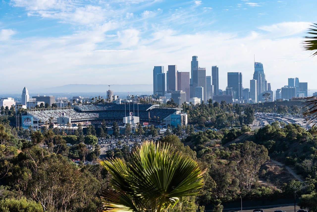 Downtown Los Angeles