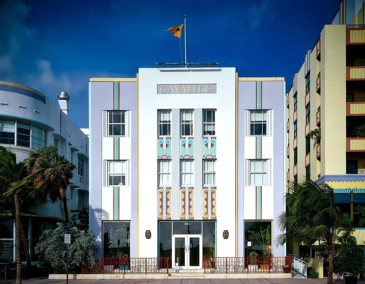 Cavalier Hotel in South Beach