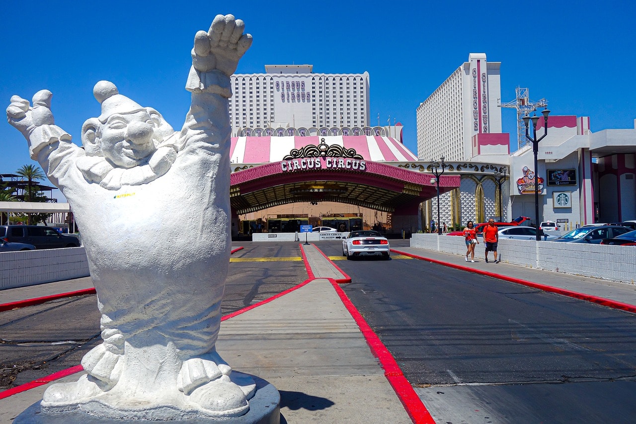 Circus Circus Las Vegas