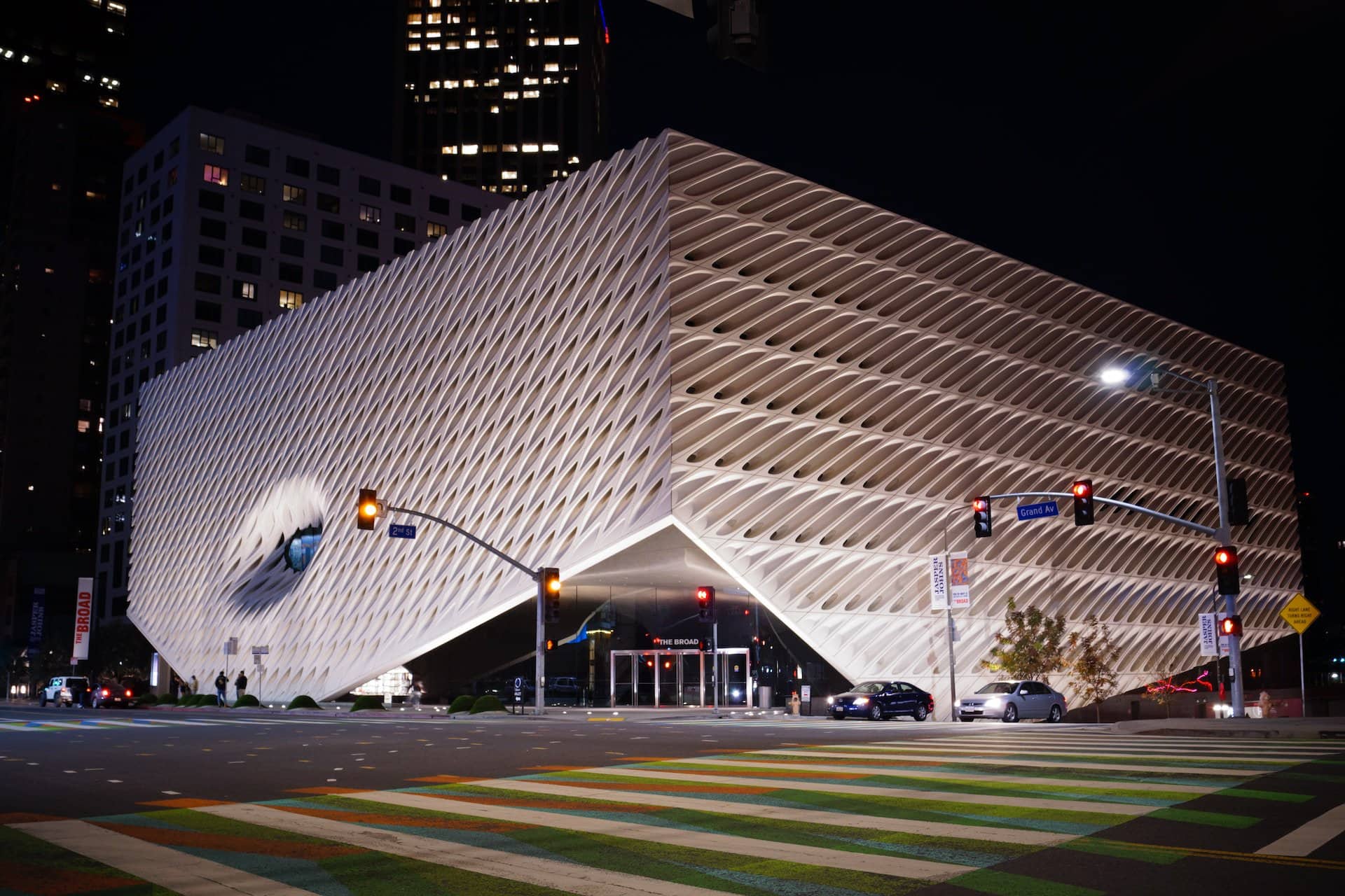 The Broad in Los Angeles
