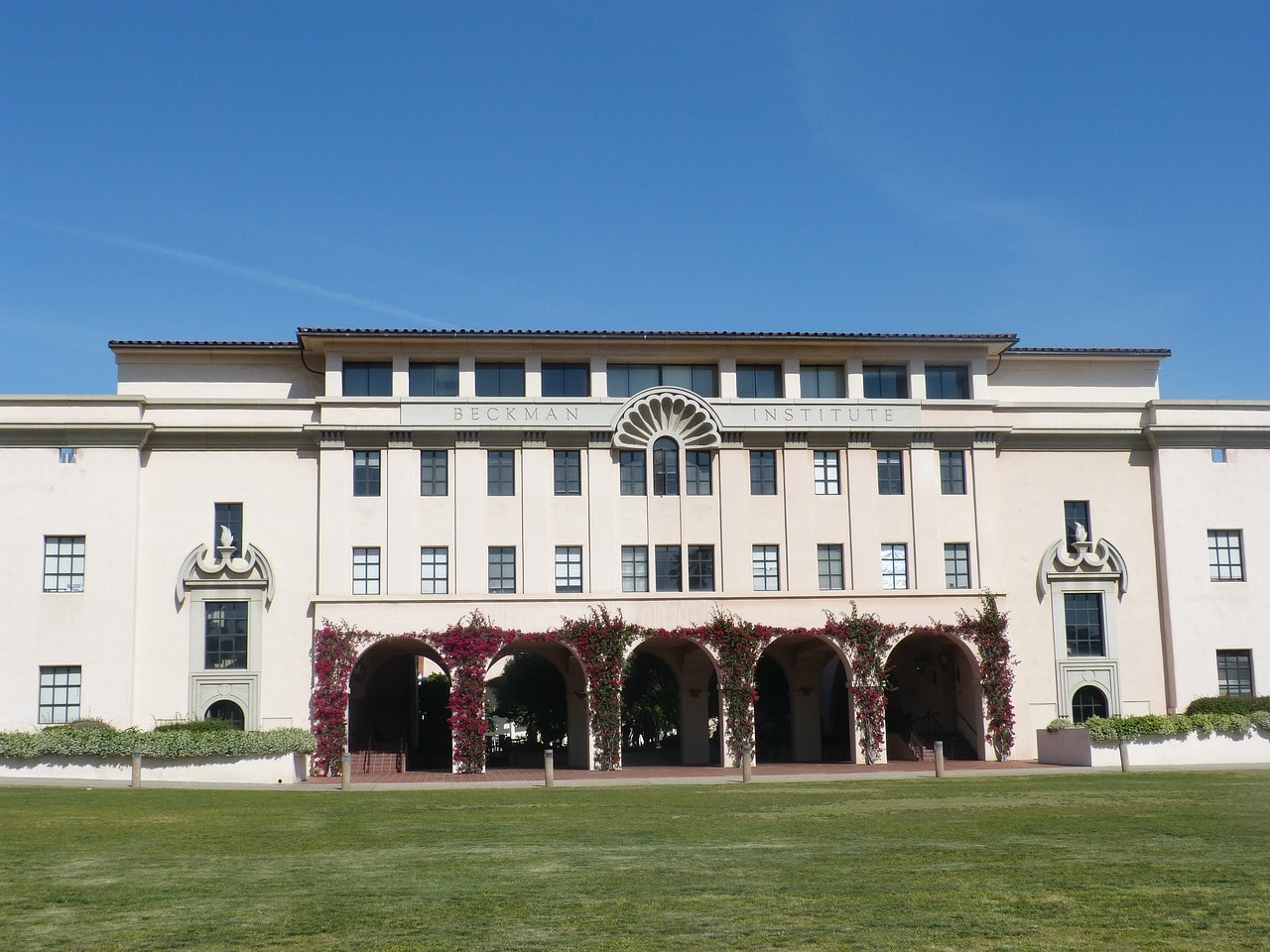 Caltech Campus in Pasadena