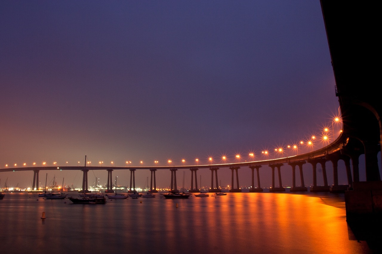 San Diego-Coronado Bridge