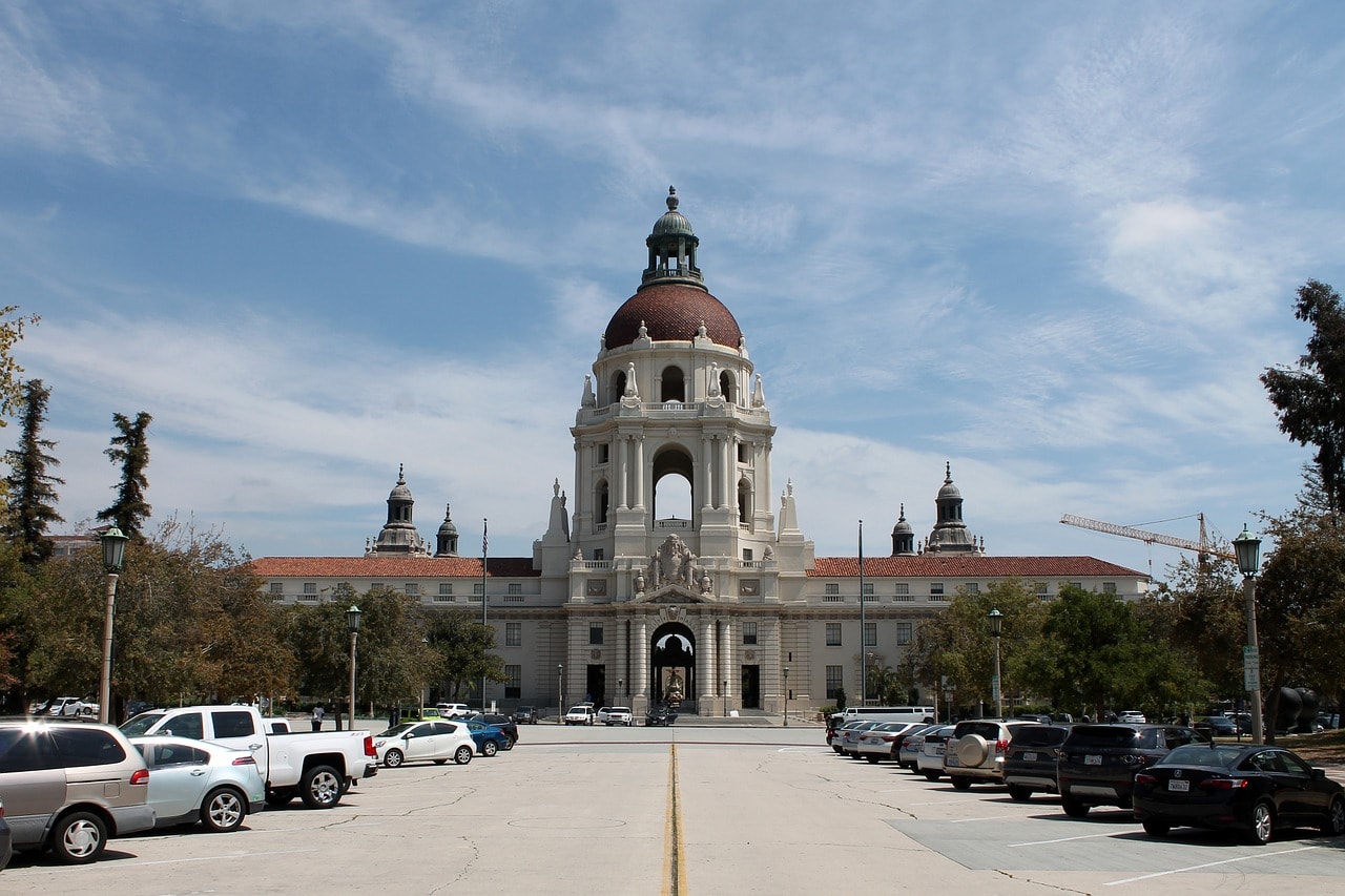 Pasadena Town Hall