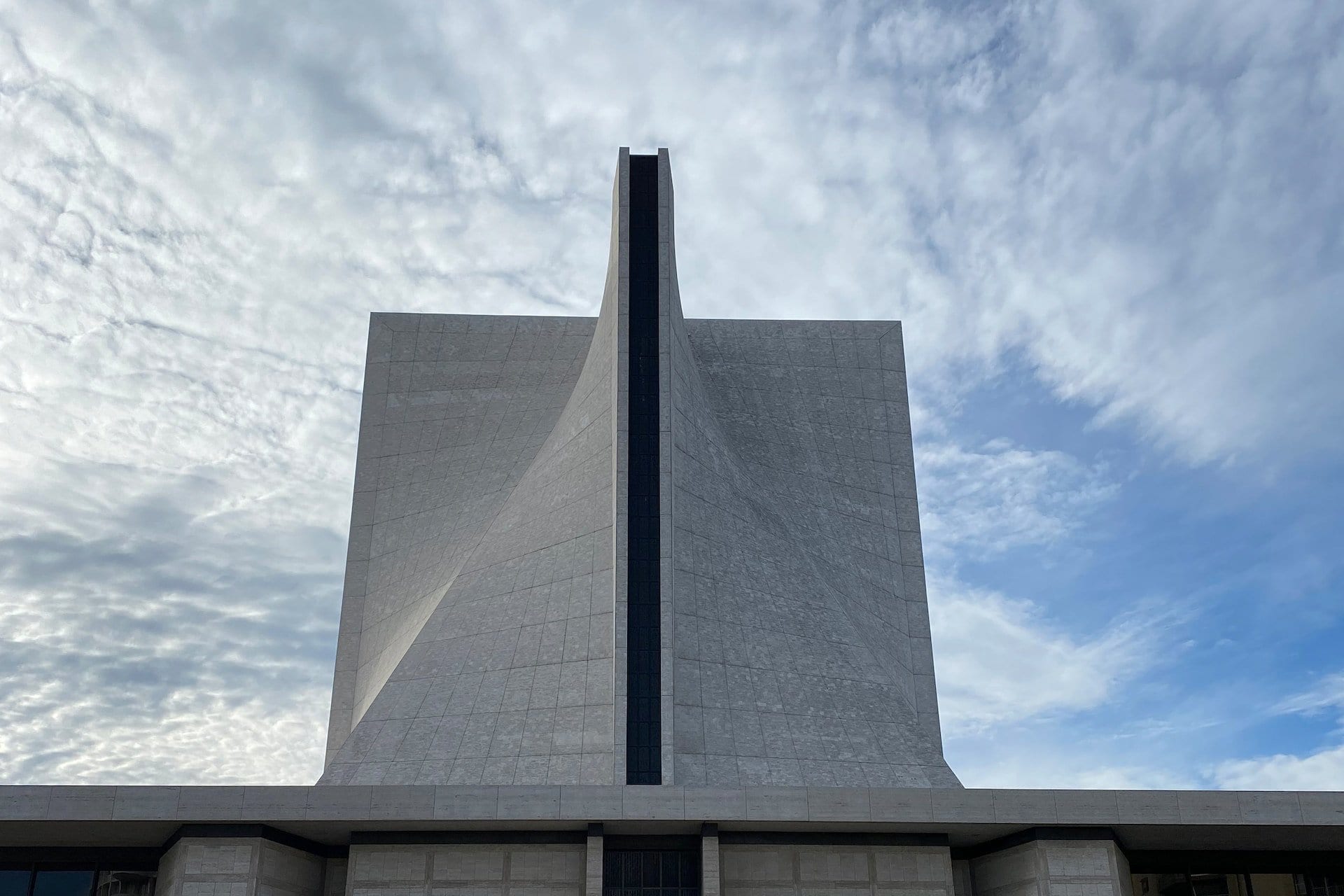 Cathedral of Saint Mary of the Assumption in San Francisco