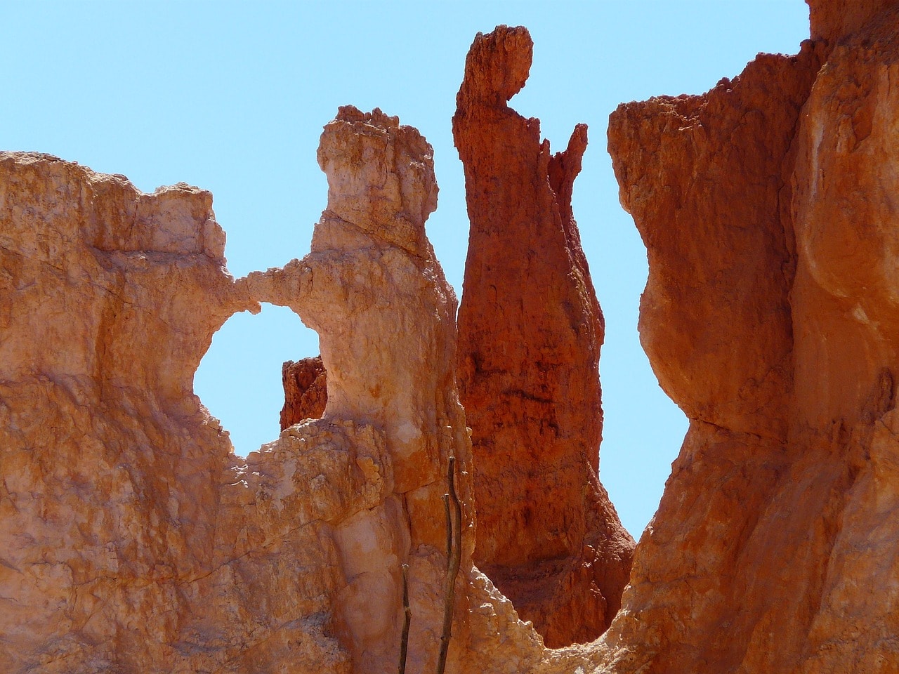 Queen Victoria in Bryce Canyon National Park