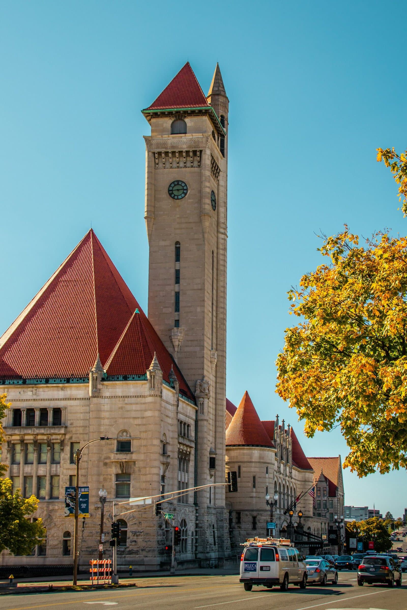 Union Station in St. Louis