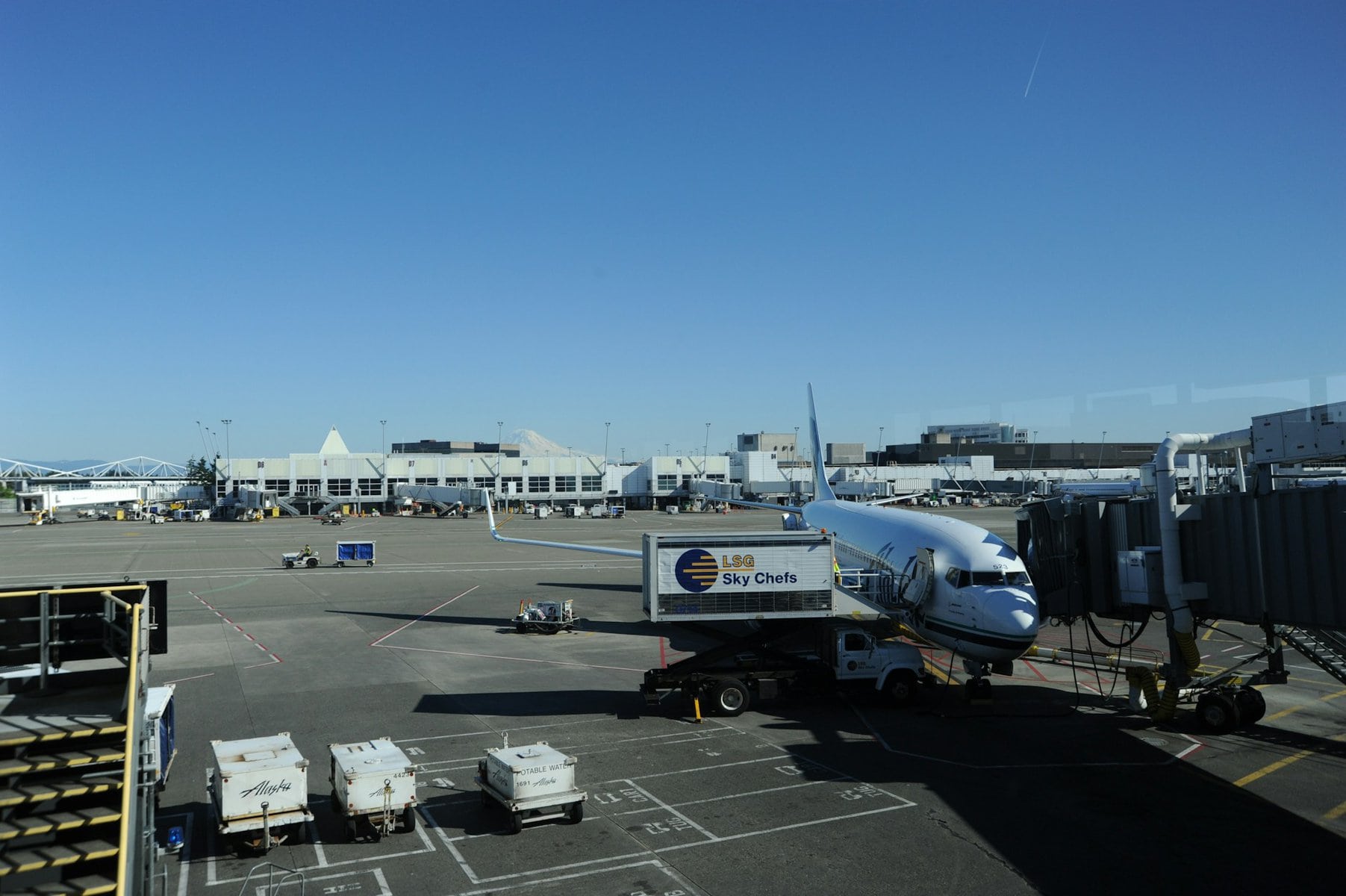 Seattle–Tacoma International Airport