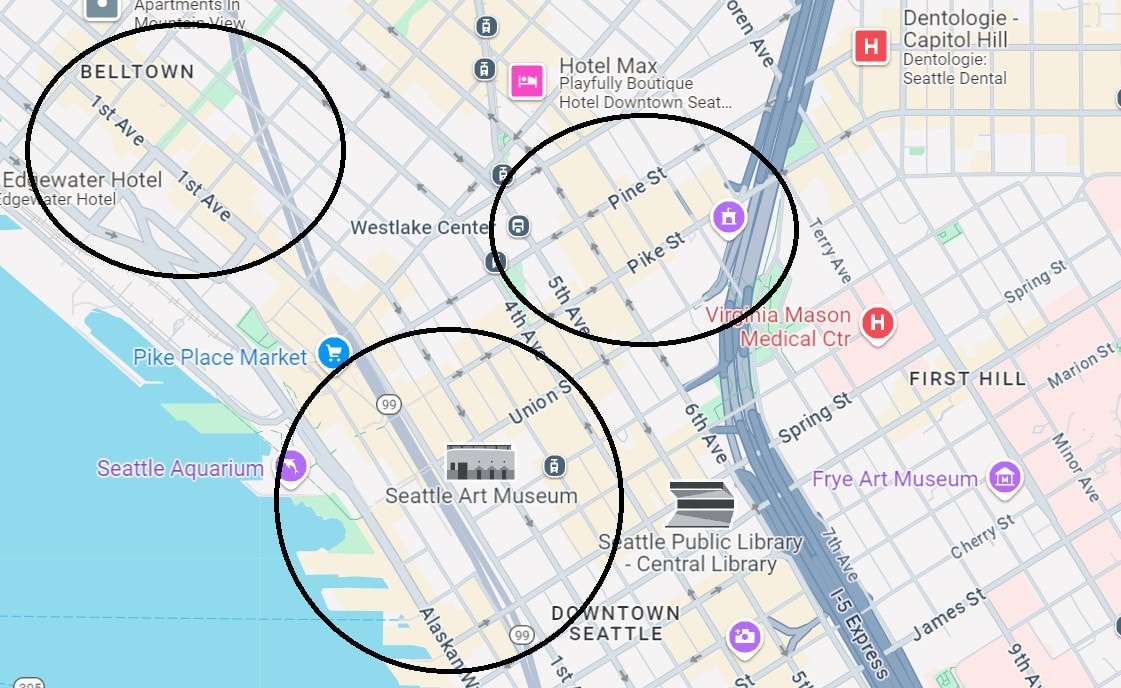 Where to stay in Seattle?