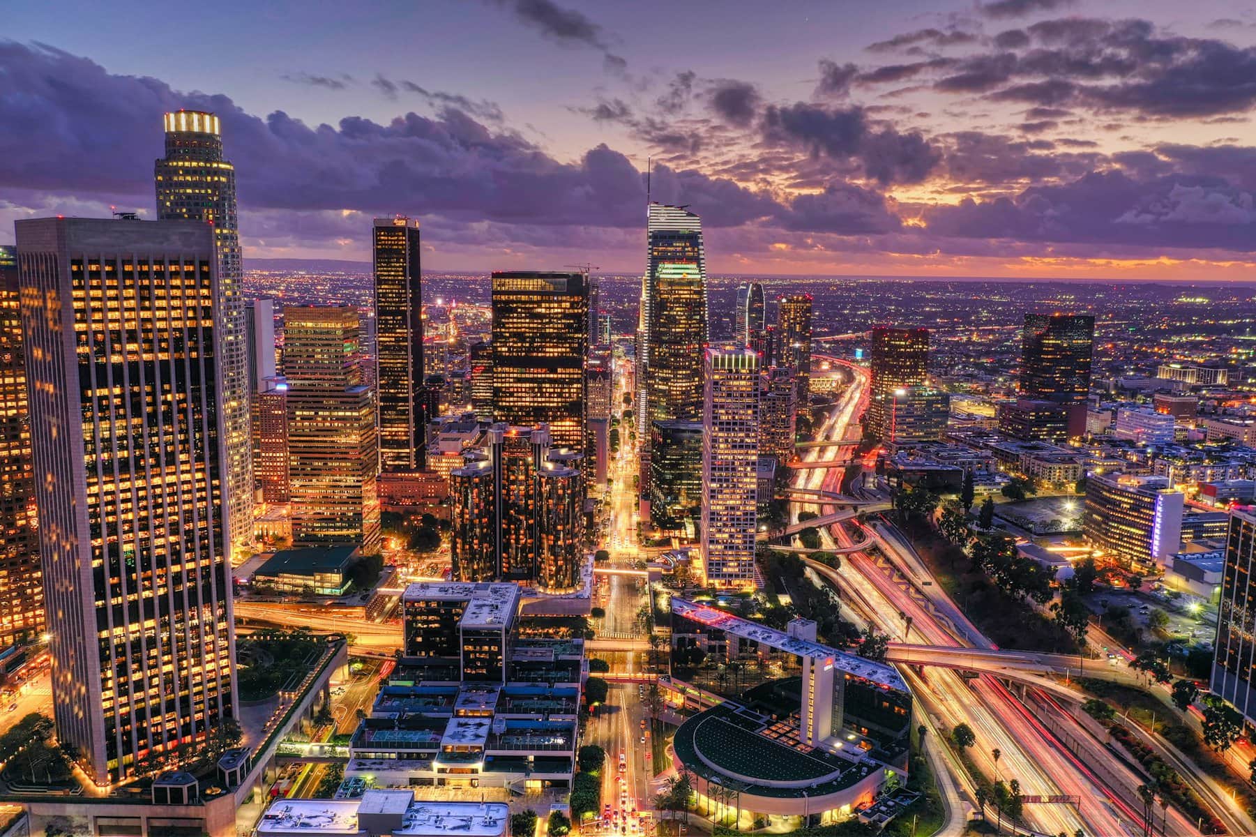 Downtown Los Angeles