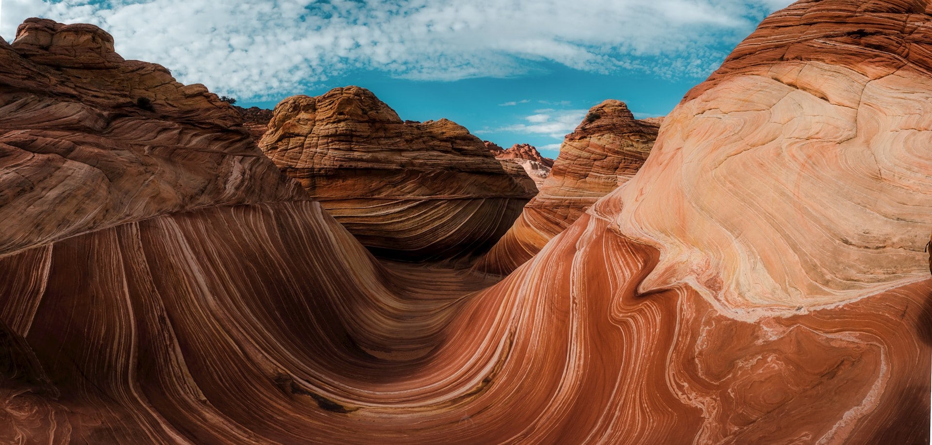 The Wave at Coyote Buttes